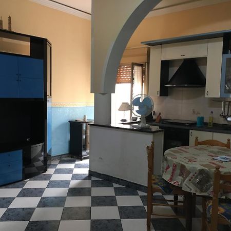 Mar Ionio Apartment Avola Bagian luar foto