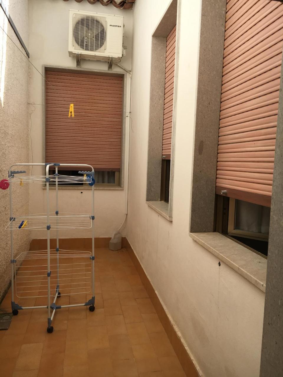 Mar Ionio Apartment Avola Bagian luar foto