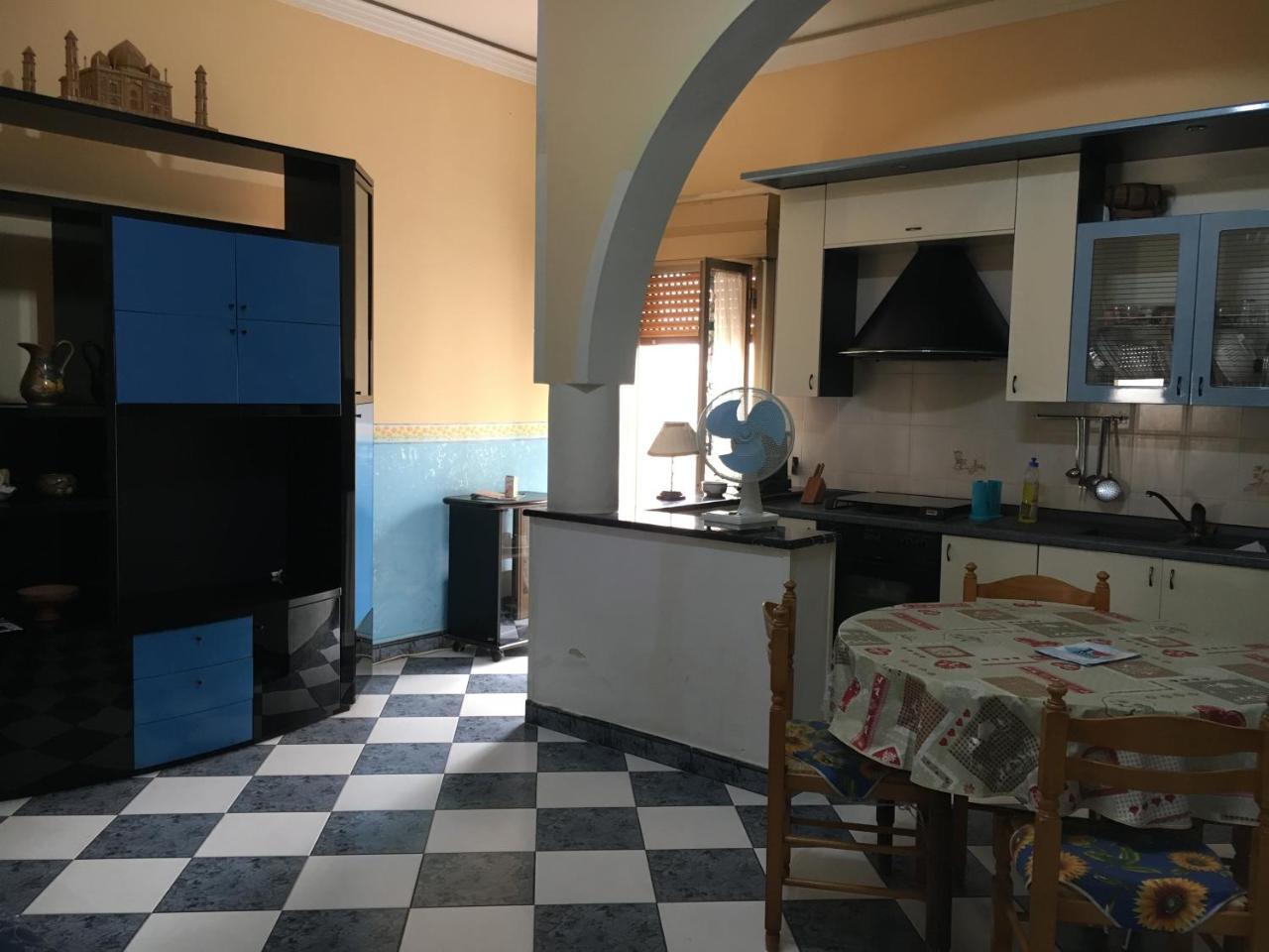 Mar Ionio Apartment Avola Bagian luar foto