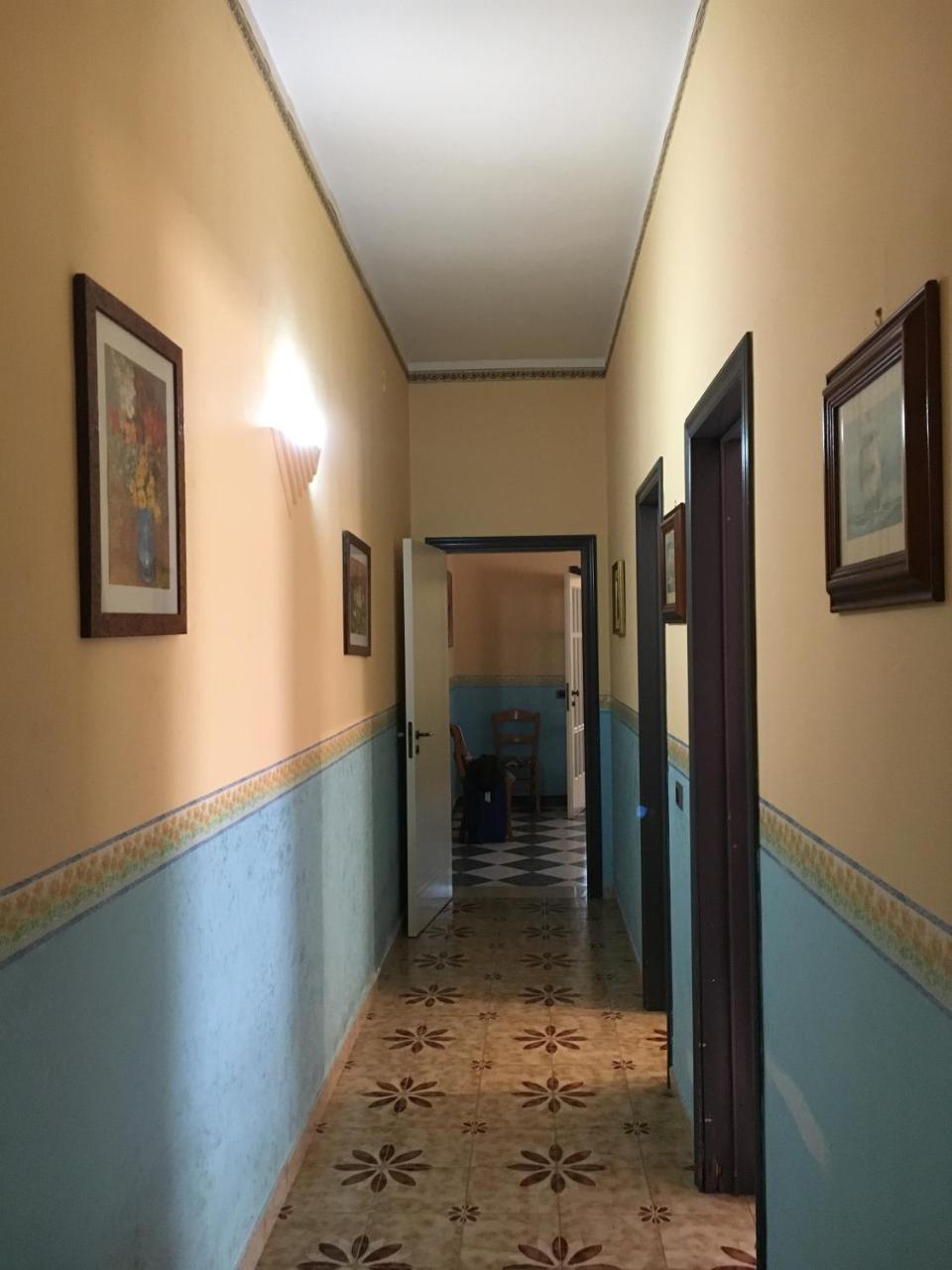 Mar Ionio Apartment Avola Bagian luar foto