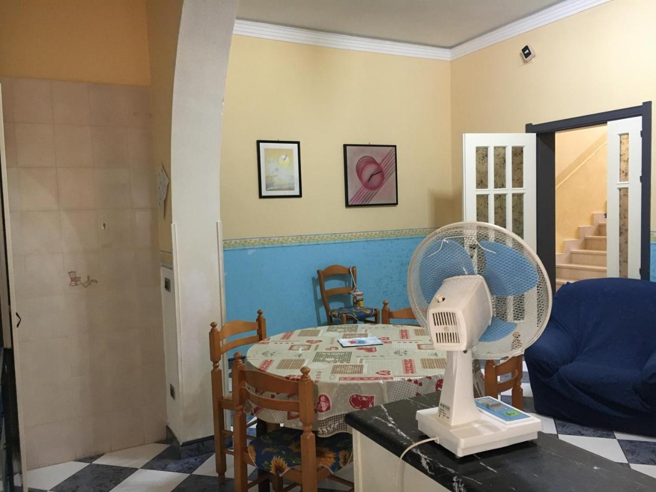 Mar Ionio Apartment Avola Bagian luar foto